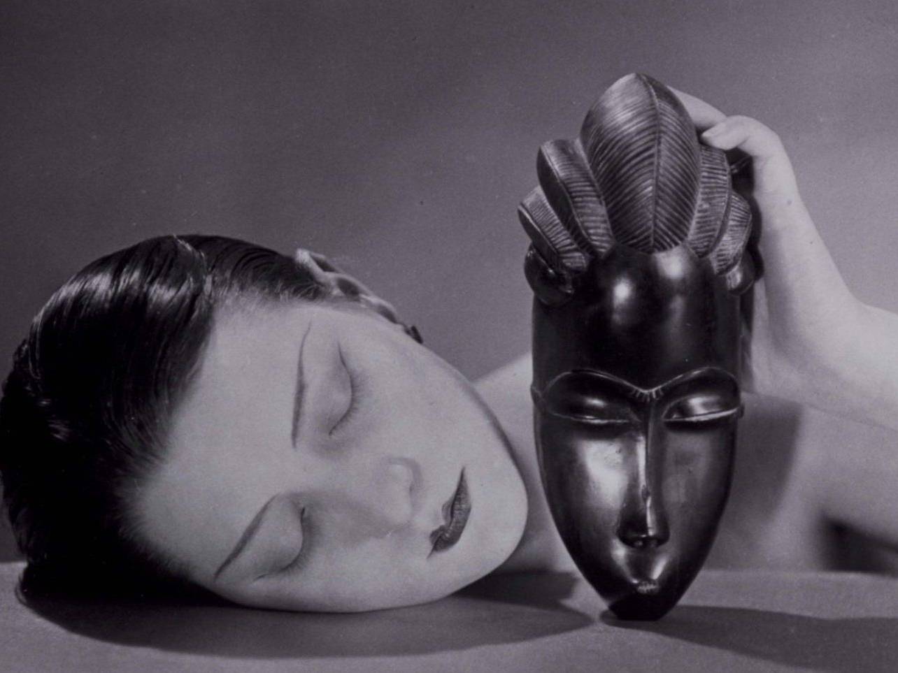 Man Ray. Forma di Luce