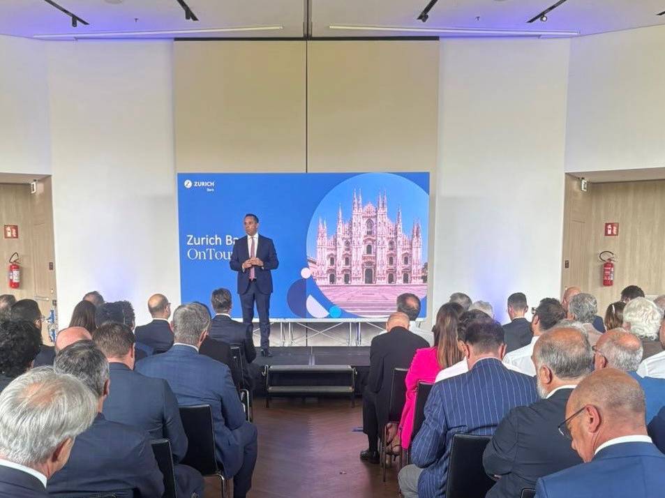 Zurich Bank OnTour 2025