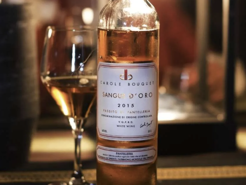 Pasqua Vini Carole Bouquet