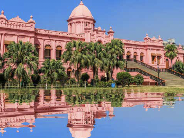 Banghladesh