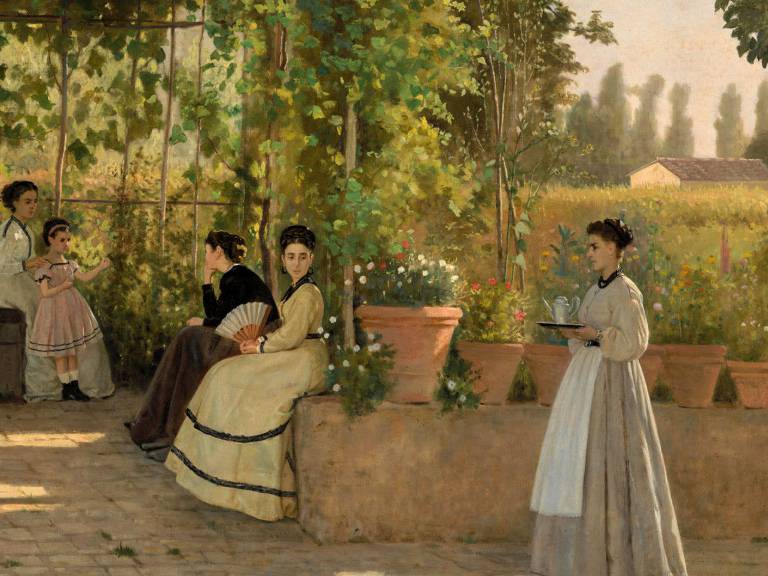 macchiaioli