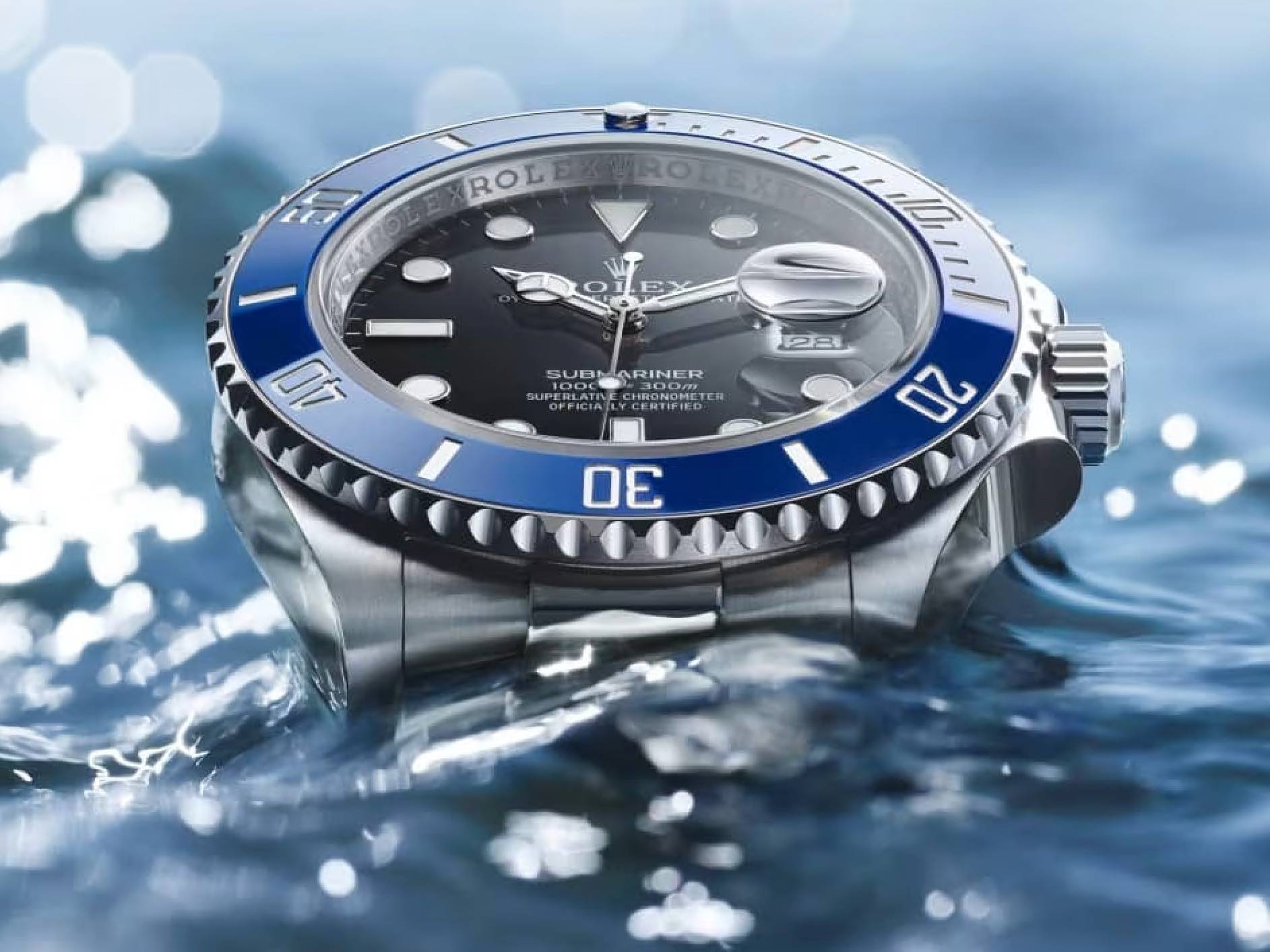 rolex submariner