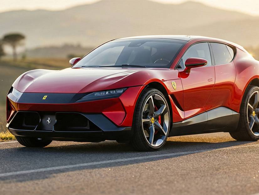 Ferrari Luce